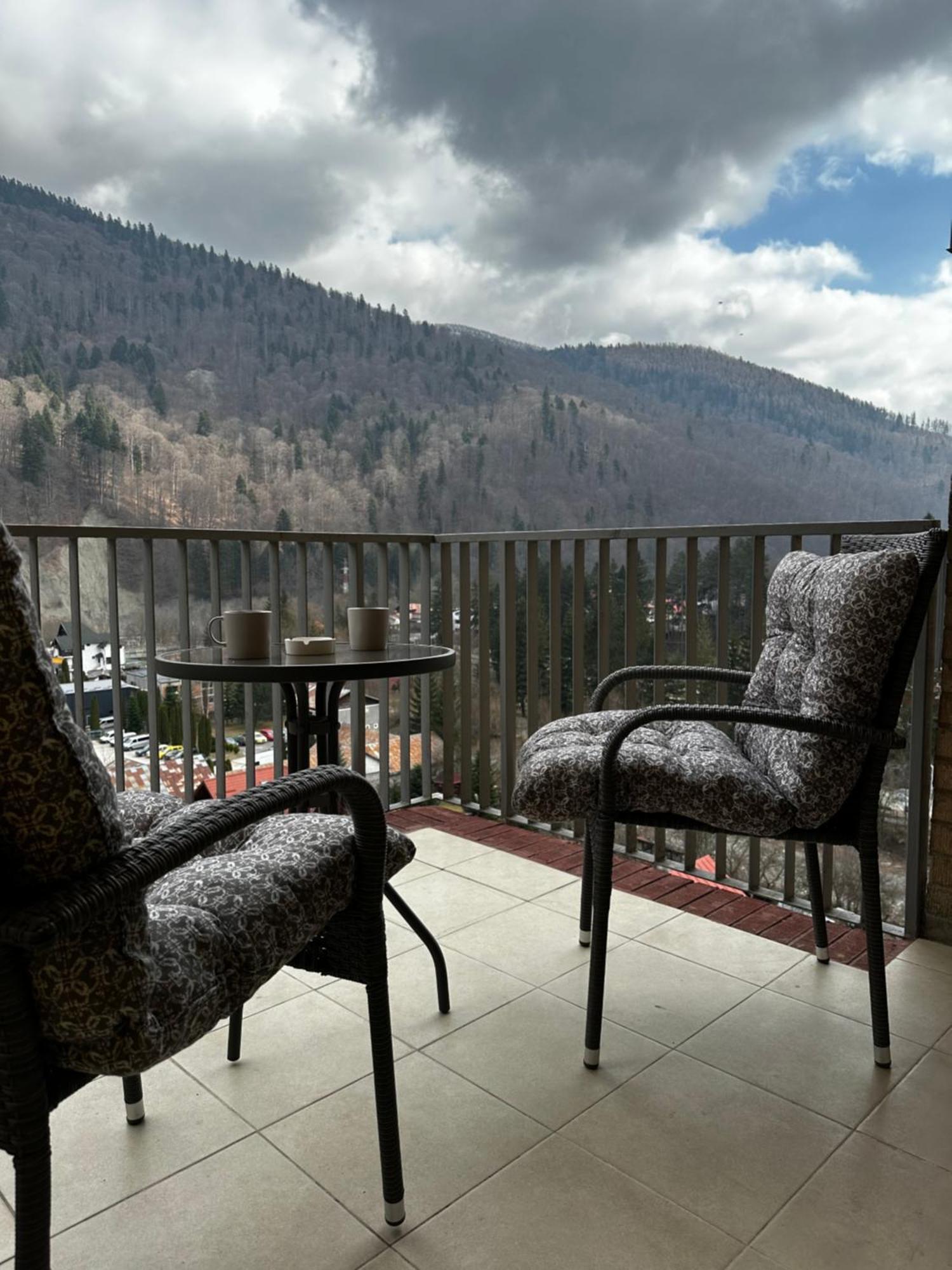 Colette Studio Belleview Sinaia Zewnętrze zdjęcie
