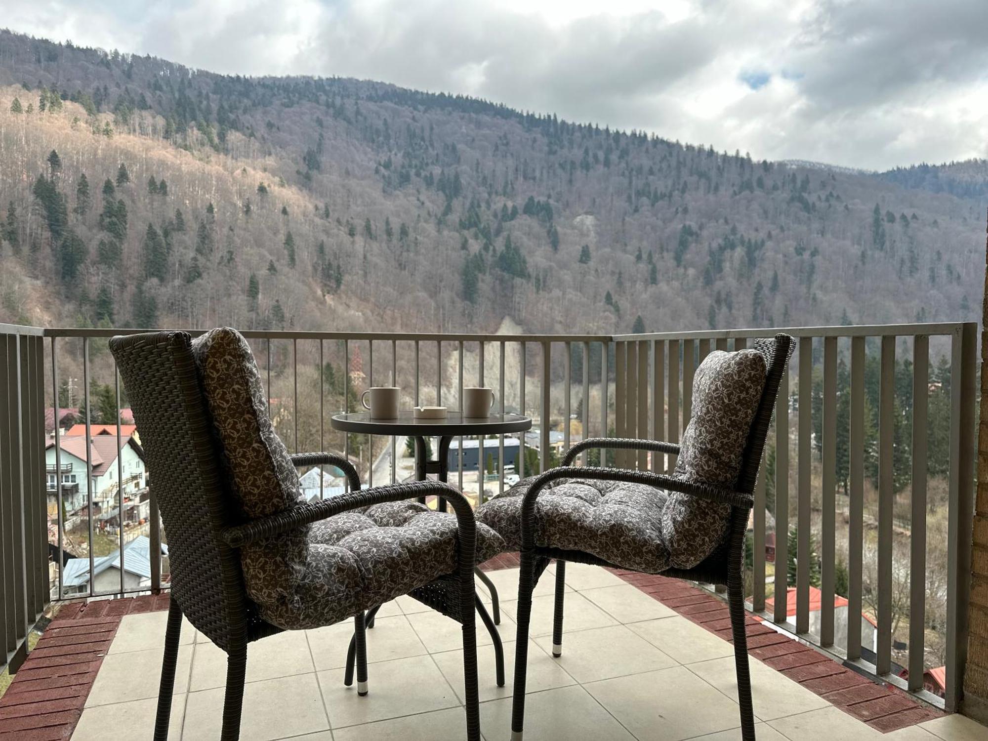 Colette Studio Belleview Sinaia Zewnętrze zdjęcie