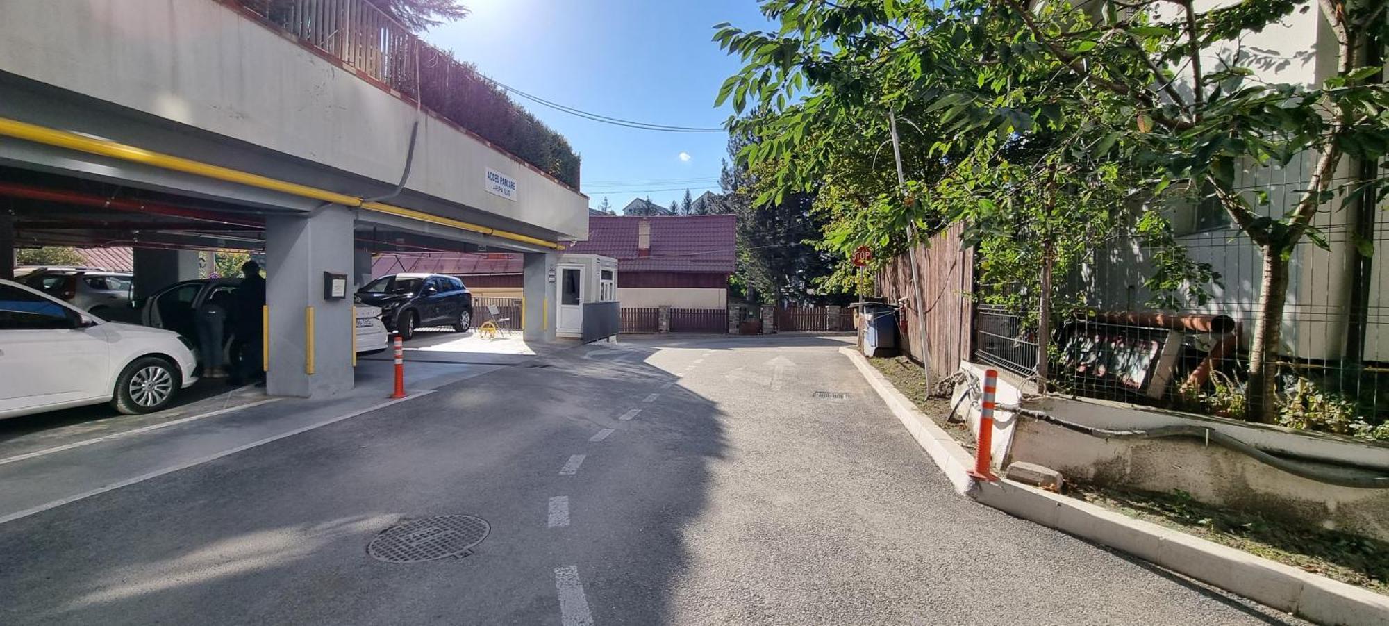 Colette Studio Belleview Sinaia Zewnętrze zdjęcie